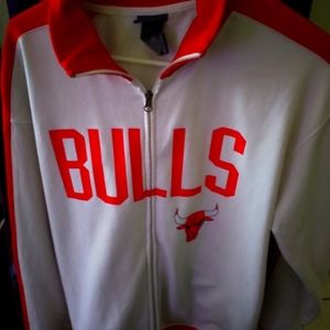 Bulls light jacket